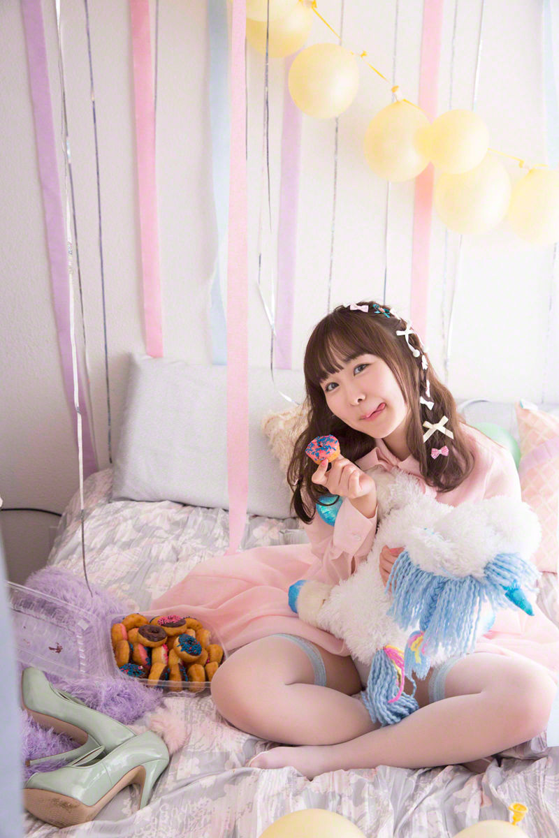 高桥優里花 Yurika Takahashi [Wanibooks] #161
