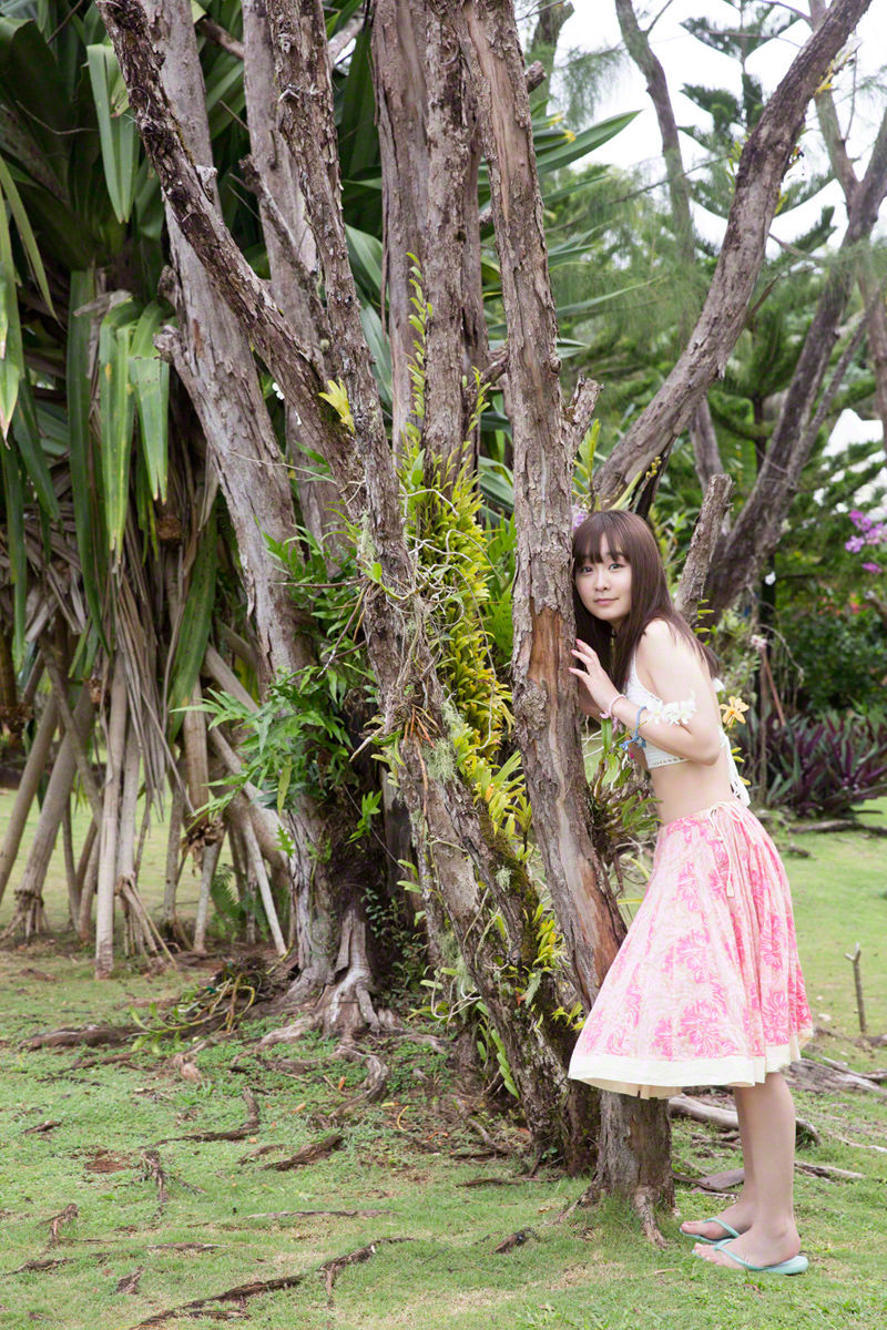 高桥優里花 Yurika Takahashi [Wanibooks] #161