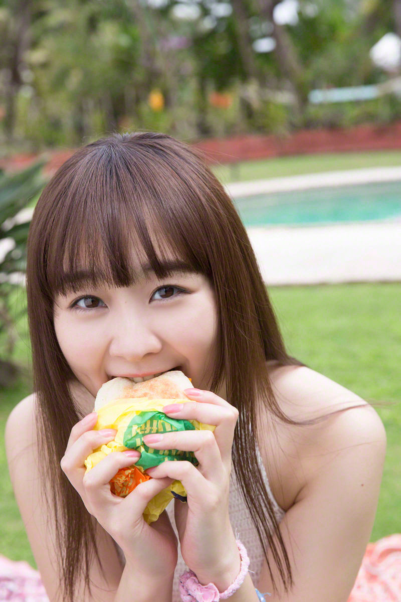 高桥優里花 Yurika Takahashi [Wanibooks] #161