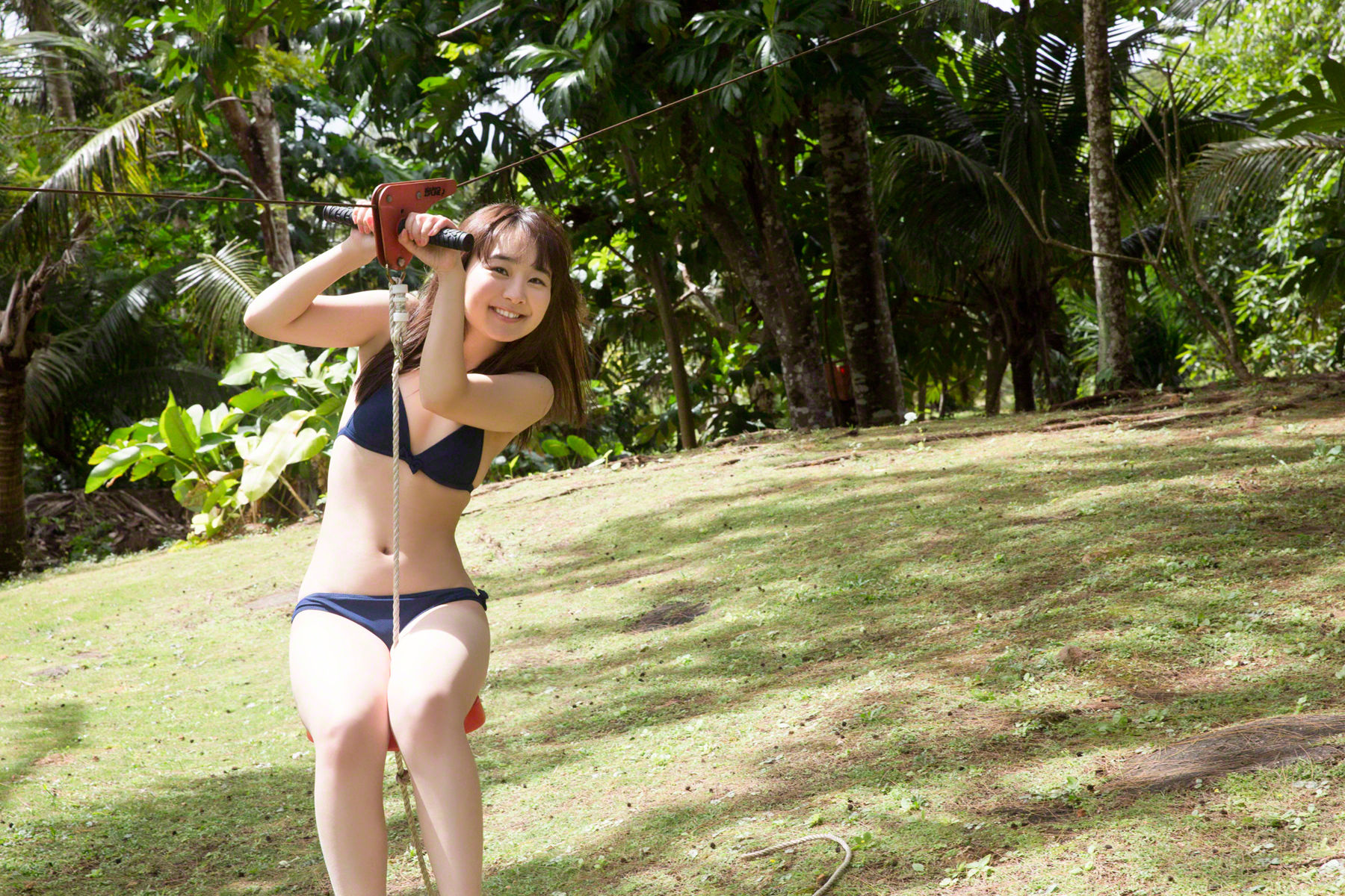 高桥優里花 Yurika Takahashi [Wanibooks] #161