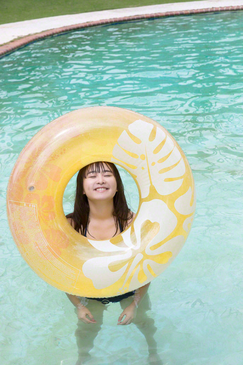 高桥優里花 Yurika Takahashi [Wanibooks] #161