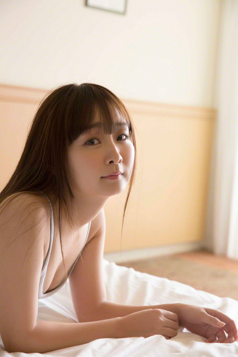 高桥優里花 Yurika Takahashi [Wanibooks] #161