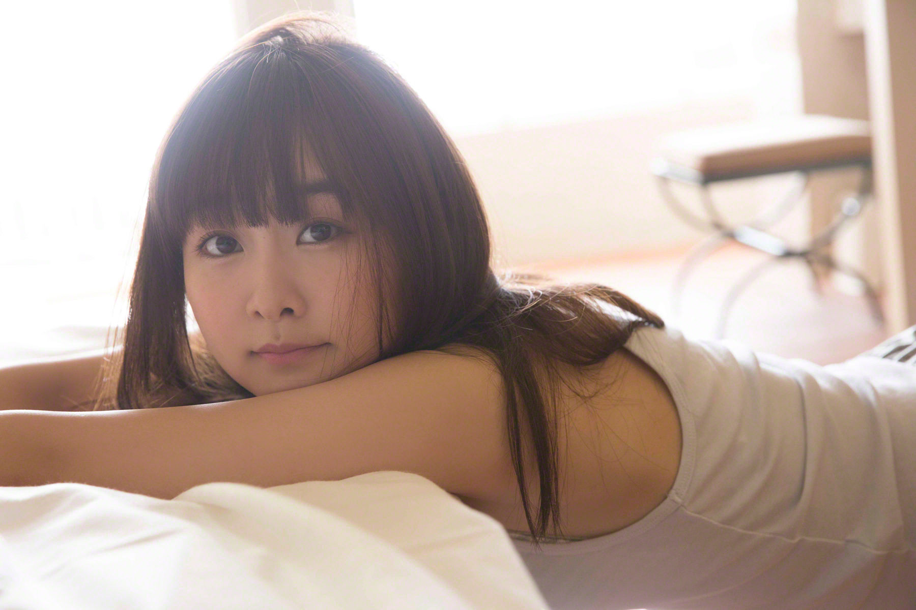 高桥優里花 Yurika Takahashi [Wanibooks] #161