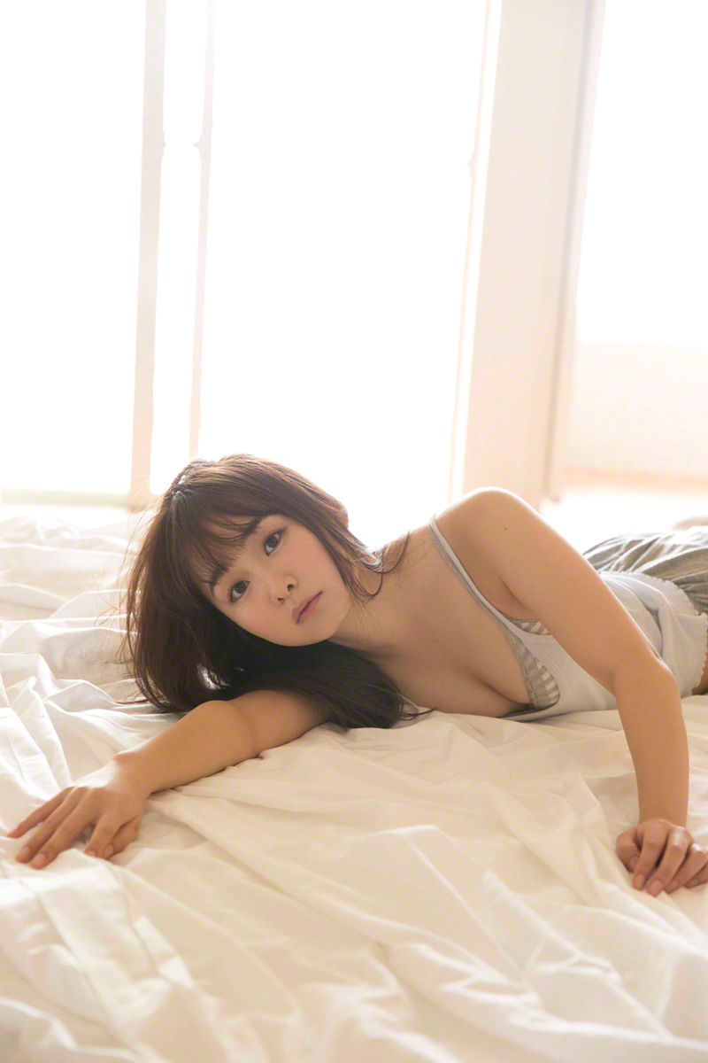 高桥優里花 Yurika Takahashi [Wanibooks] #161