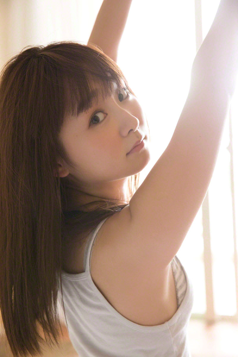 高桥優里花 Yurika Takahashi [Wanibooks] #161