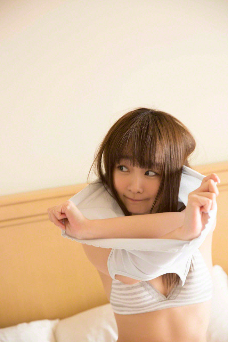 高桥優里花 Yurika Takahashi [Wanibooks] #161