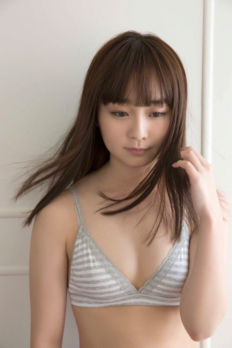 高桥優里花 Yurika Takahashi [Wanibooks] #161