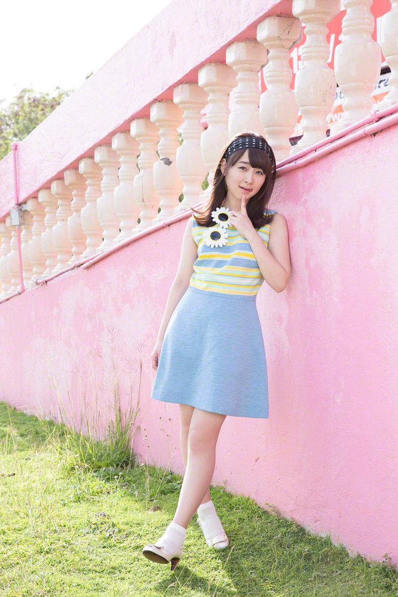 高桥優里花 Yurika Takahashi [Wanibooks] #161