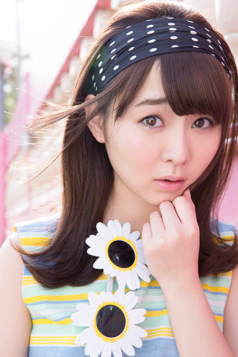高桥優里花 Yurika Takahashi [Wanibooks] #161
