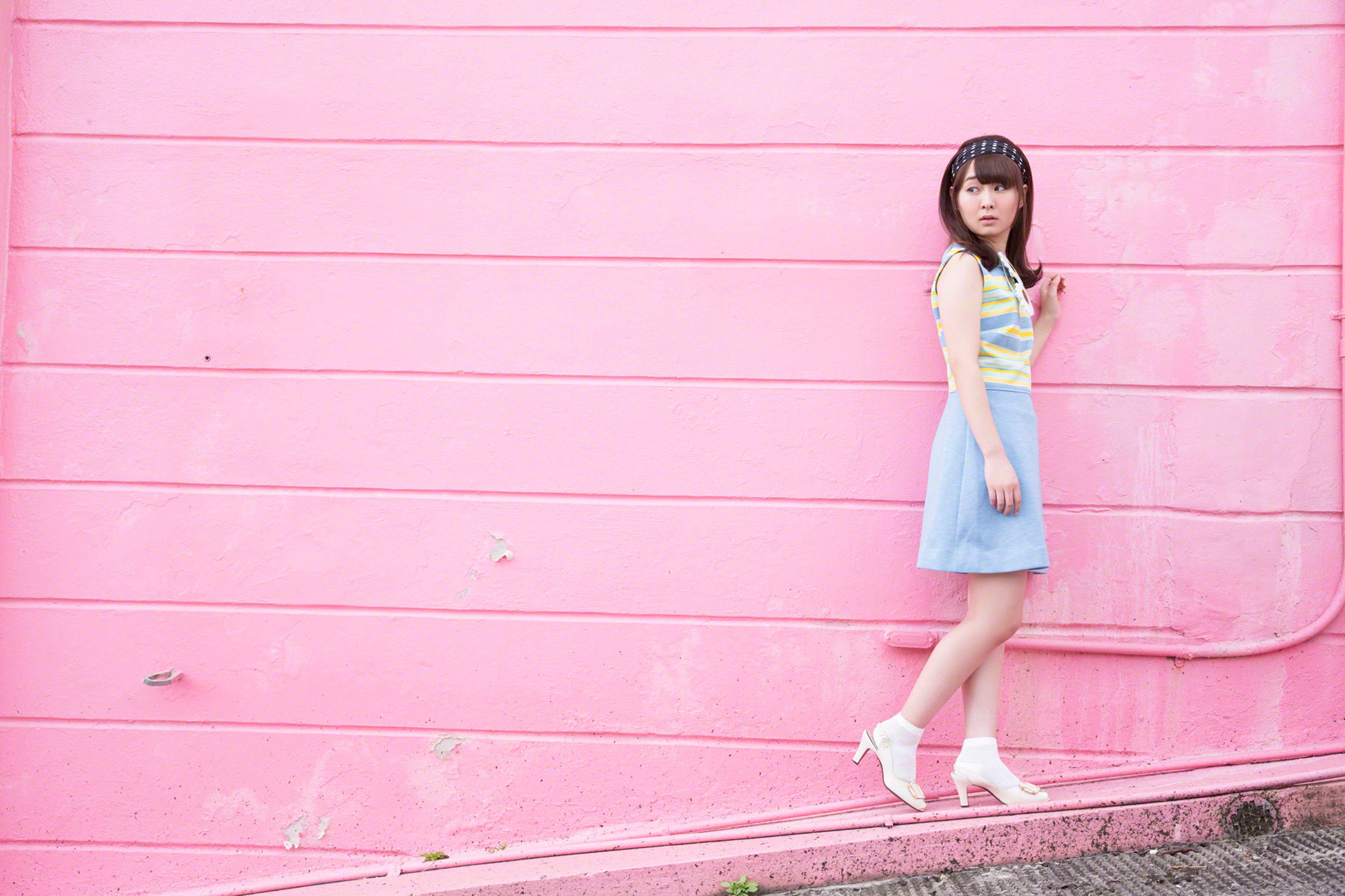 高桥優里花 Yurika Takahashi [Wanibooks] #161
