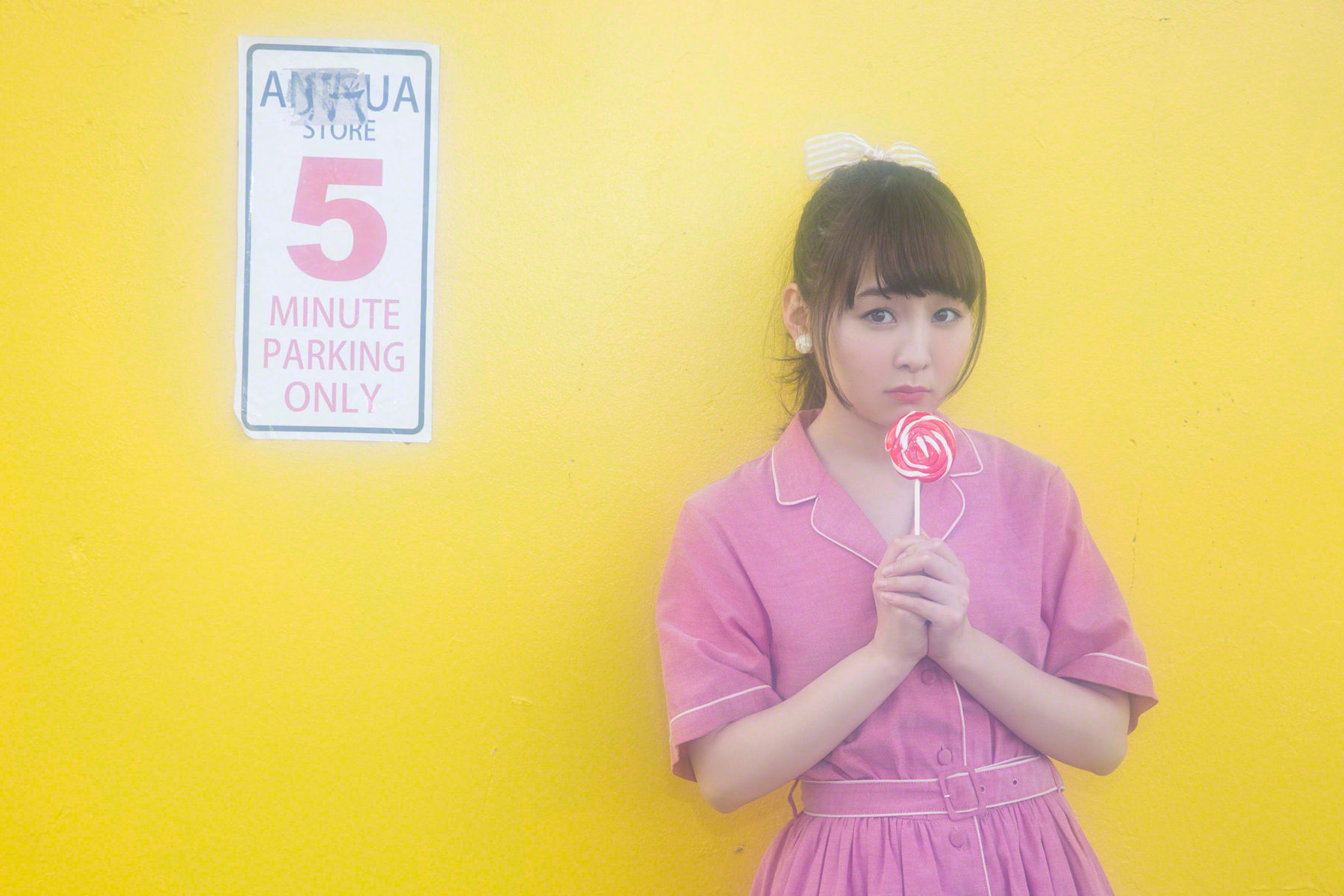 高桥優里花 Yurika Takahashi [Wanibooks] #161