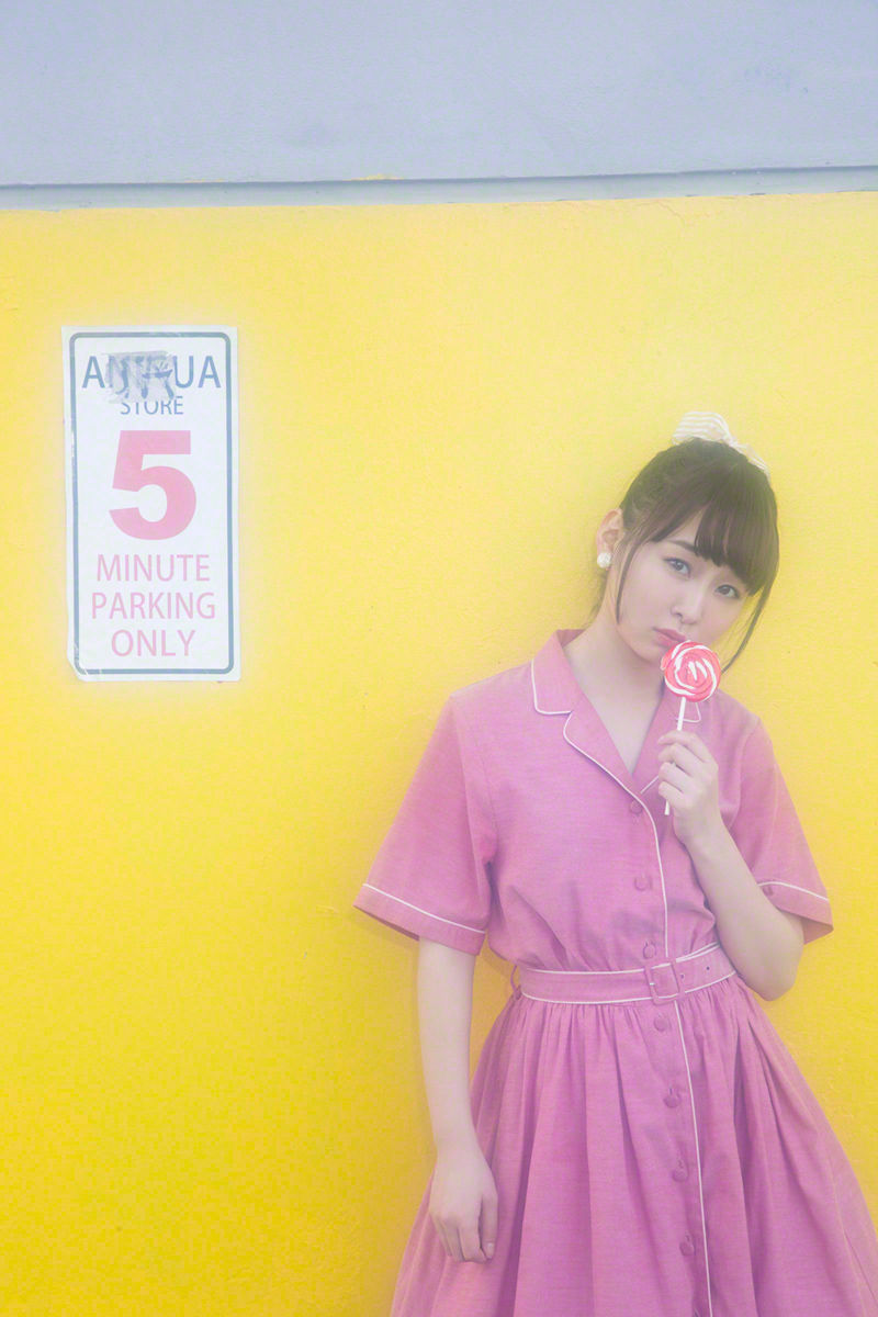 高桥優里花 Yurika Takahashi [Wanibooks] #161