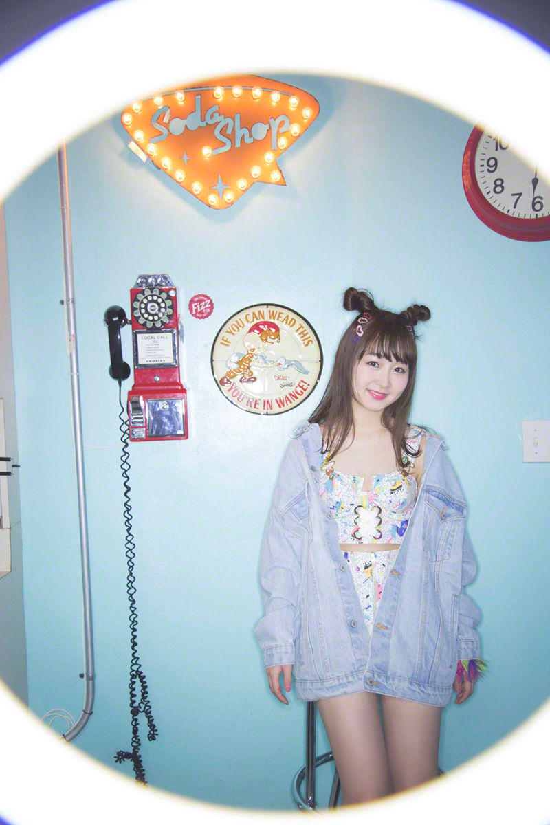 高桥優里花 Yurika Takahashi [Wanibooks] #161
