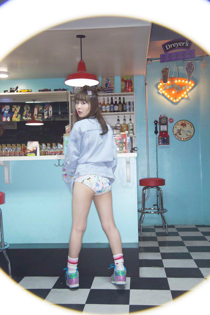 高桥優里花 Yurika Takahashi [Wanibooks] #161