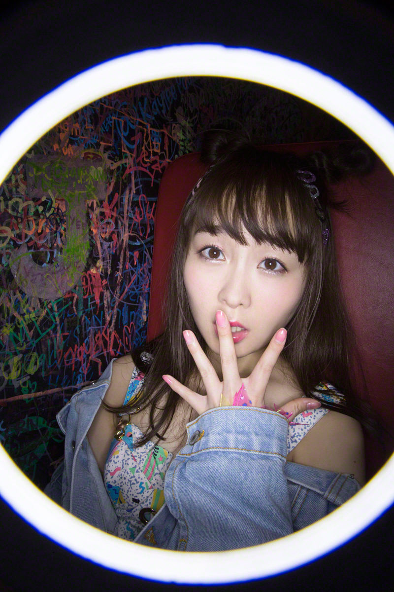 高桥優里花 Yurika Takahashi [Wanibooks] #161
