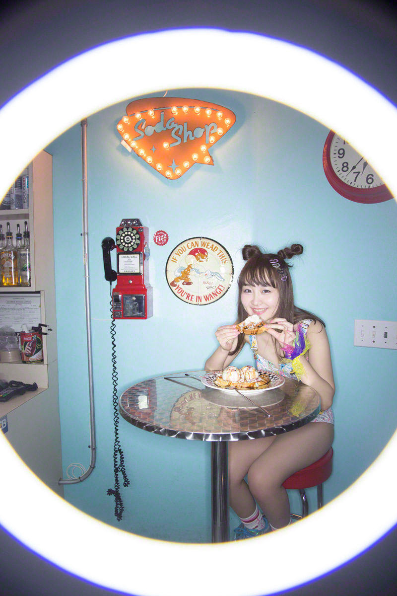 高桥優里花 Yurika Takahashi [Wanibooks] #161