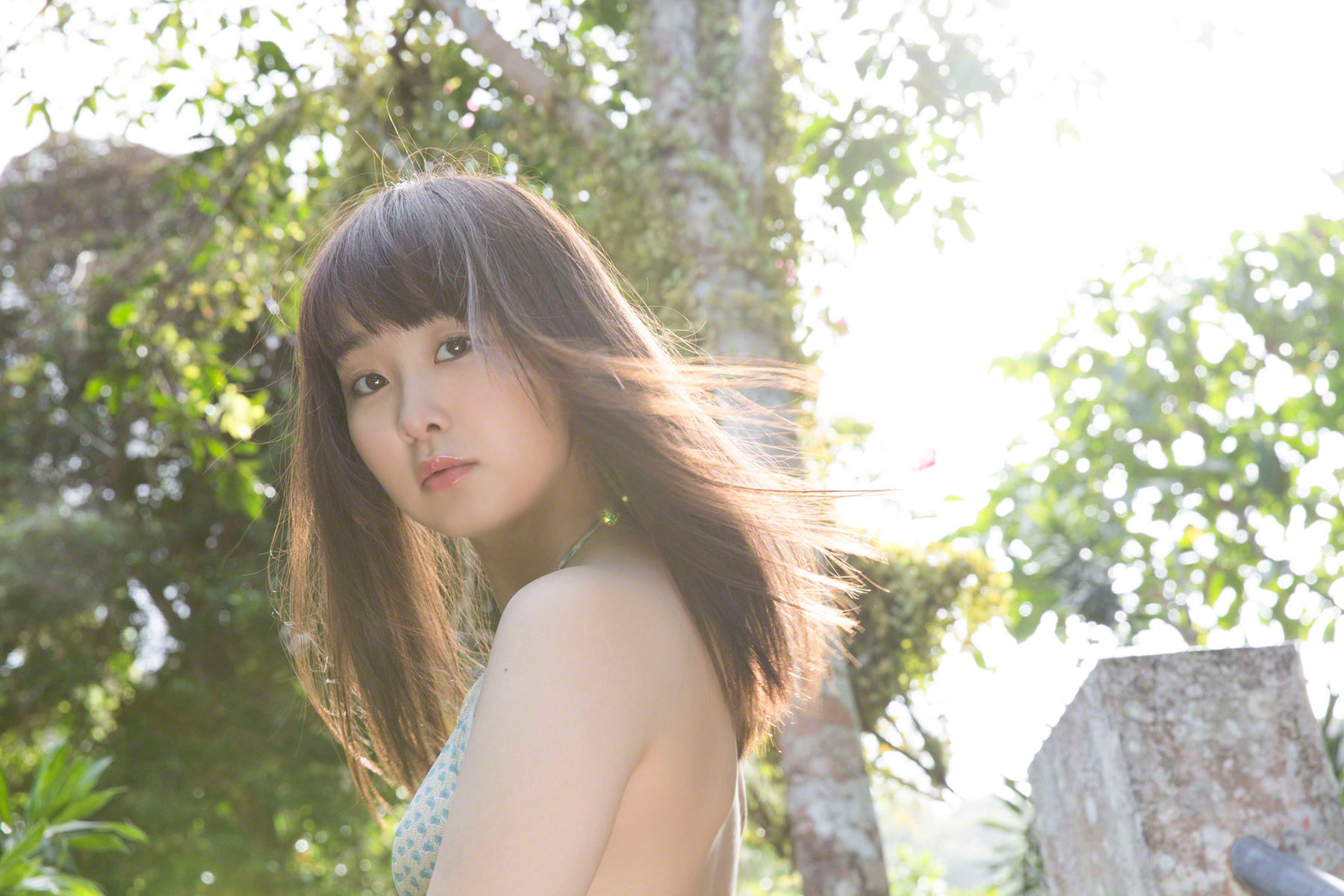 高桥優里花 Yurika Takahashi [Wanibooks] #161