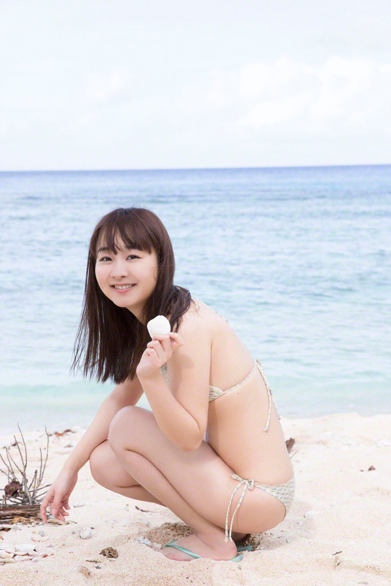 高桥優里花 Yurika Takahashi [Wanibooks] #161