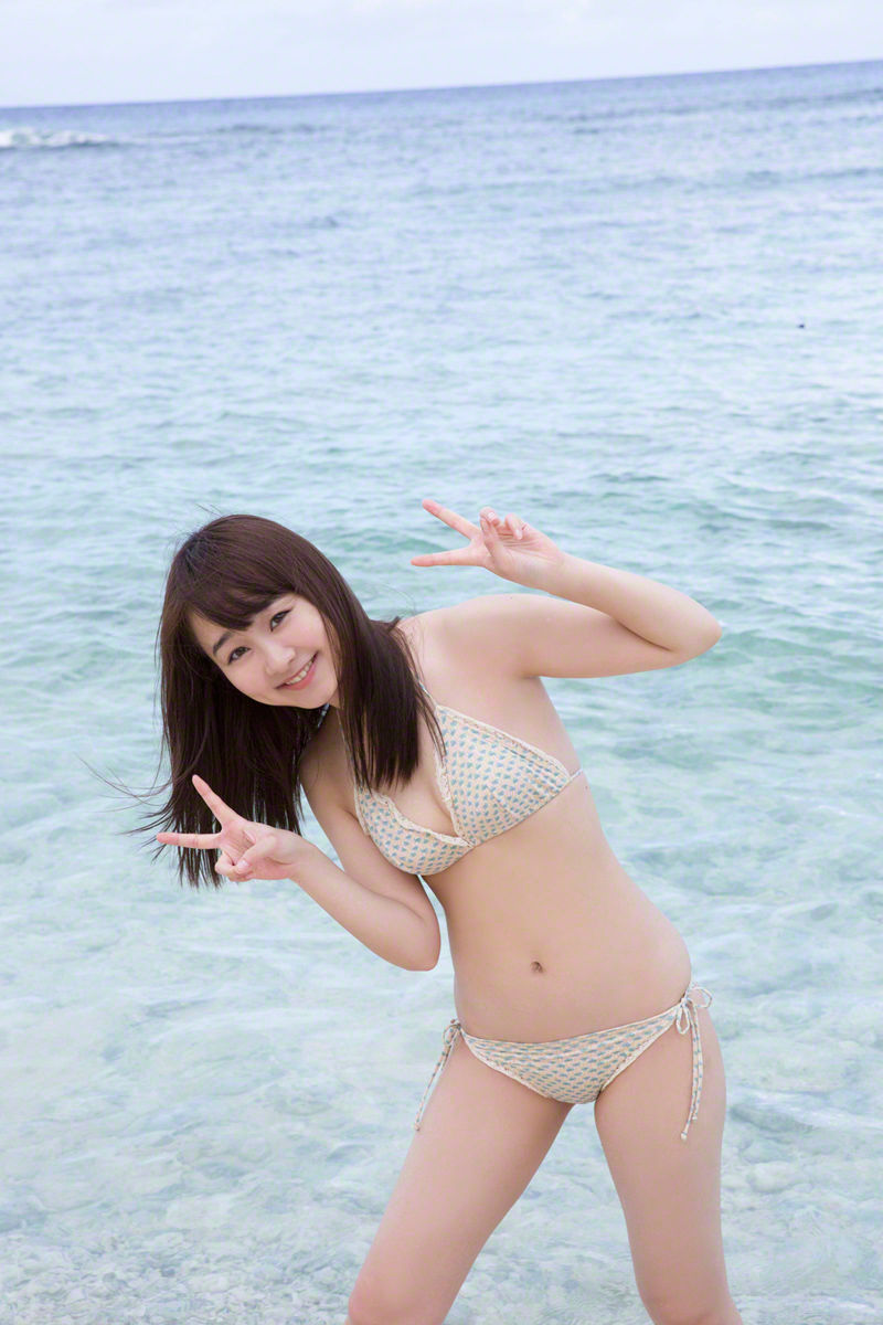 高桥優里花 Yurika Takahashi [Wanibooks] #161