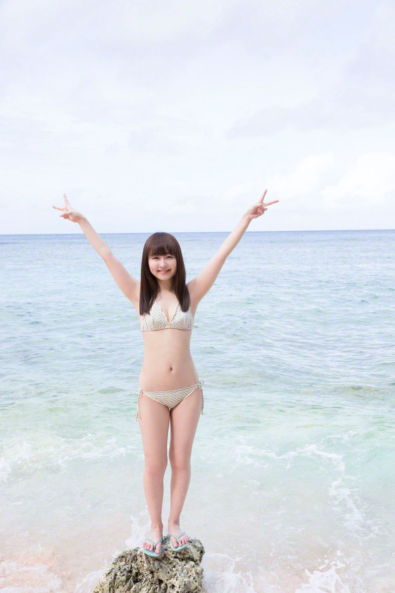 高桥優里花 Yurika Takahashi [Wanibooks] #161