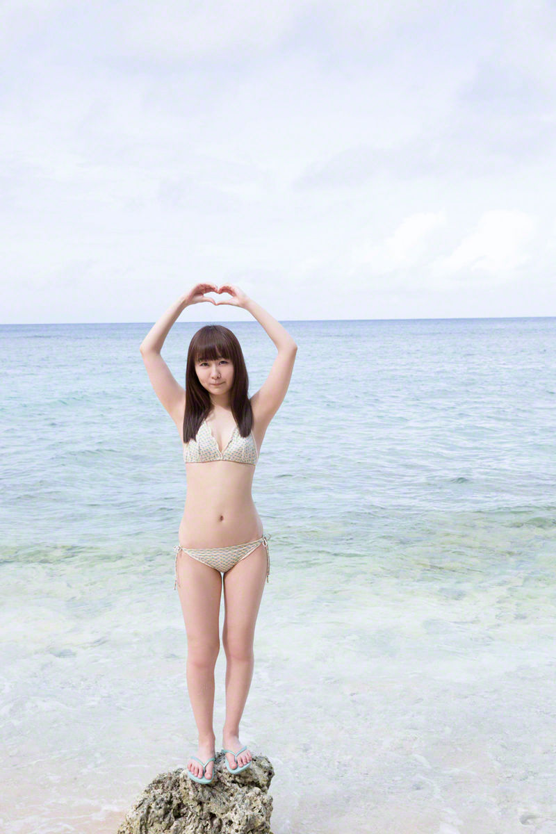 高桥優里花 Yurika Takahashi [Wanibooks] #161