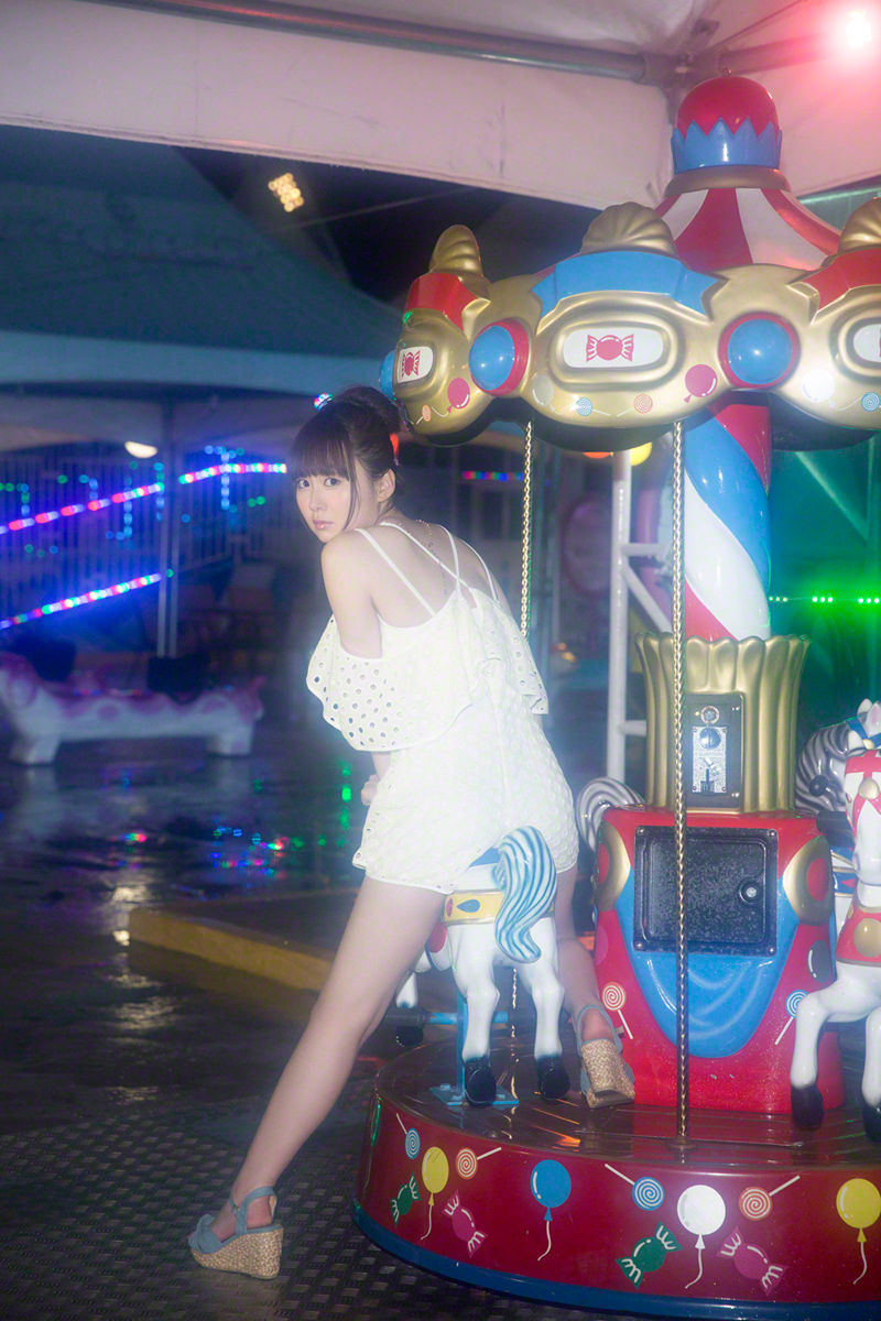 高桥優里花 Yurika Takahashi [Wanibooks] #161