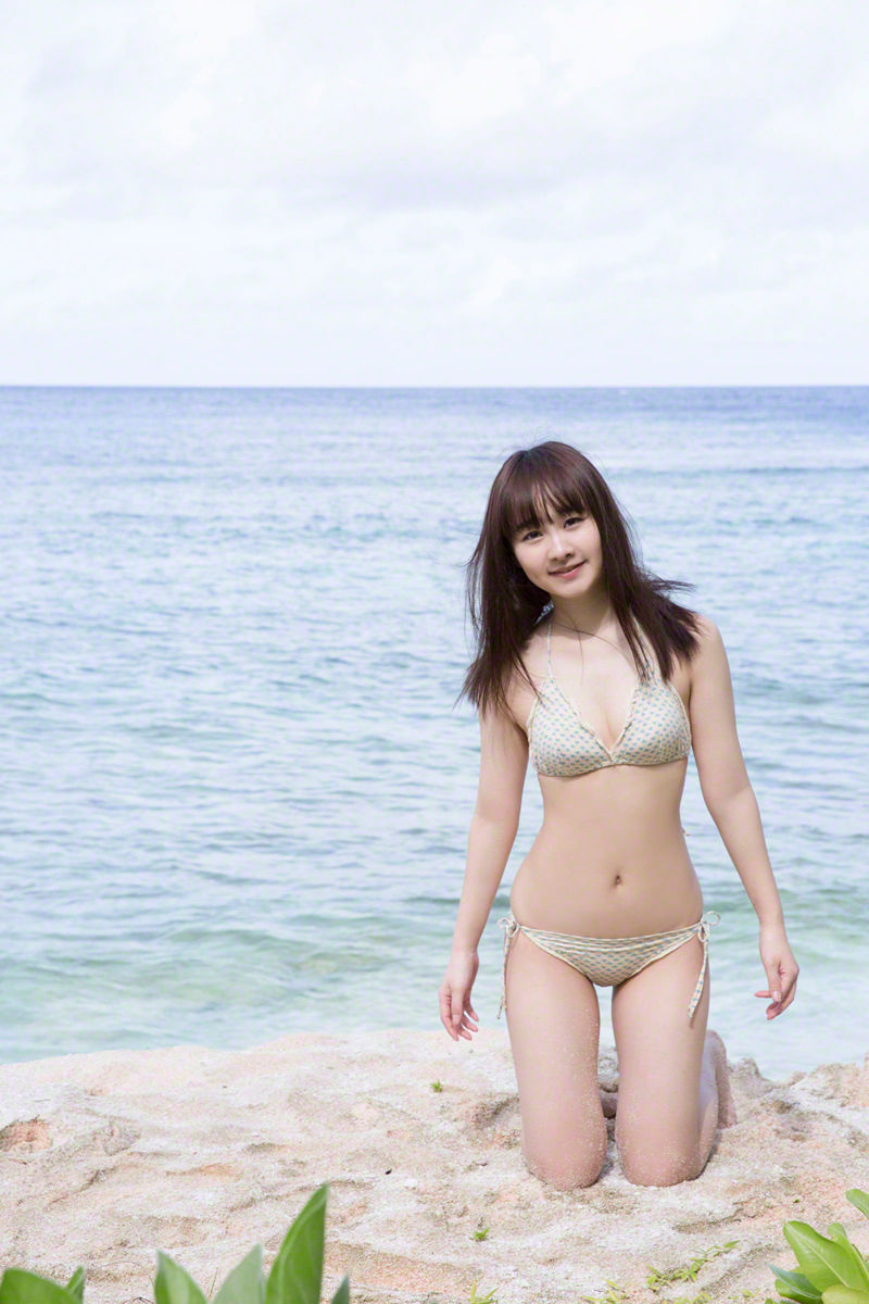 高桥優里花 Yurika Takahashi [Wanibooks] #161