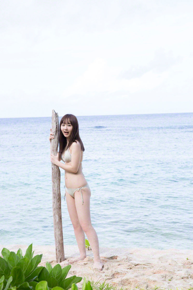 高桥優里花 Yurika Takahashi [Wanibooks] #161