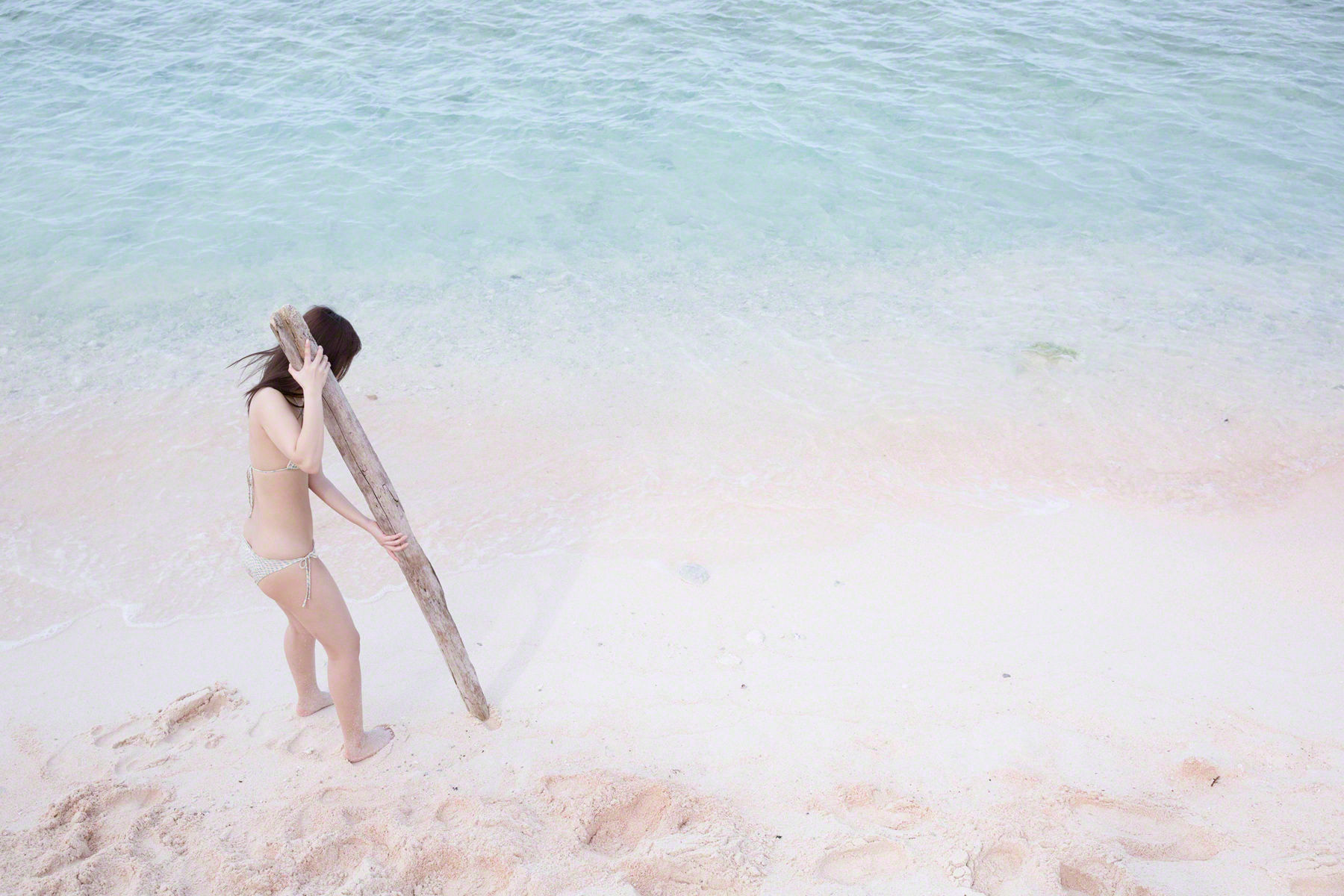 高桥優里花 Yurika Takahashi [Wanibooks] #161