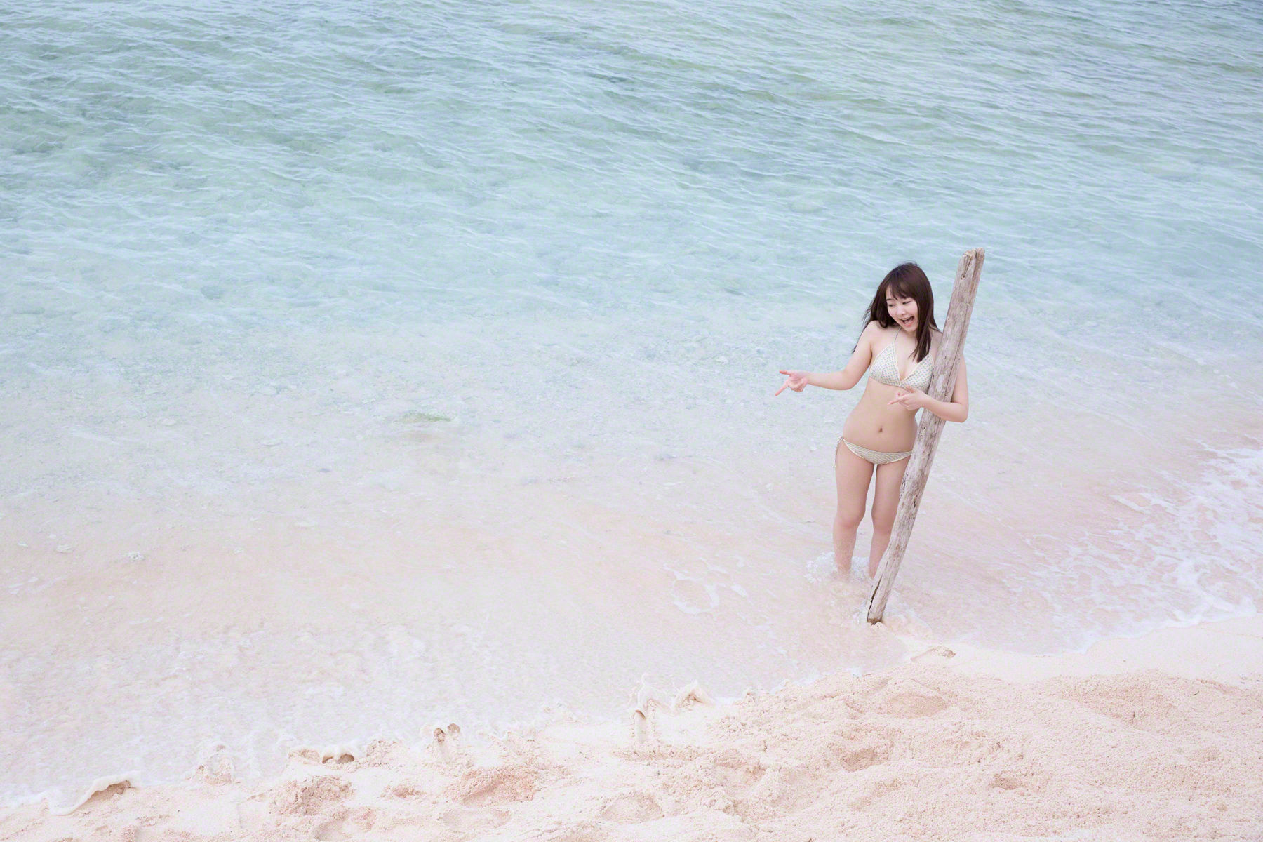 高桥優里花 Yurika Takahashi [Wanibooks] #161