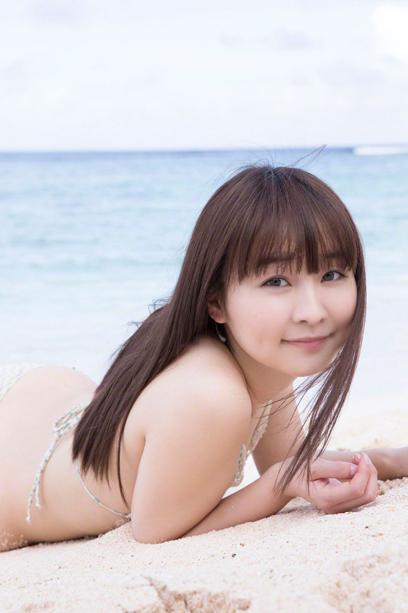 高桥優里花 Yurika Takahashi [Wanibooks] #161