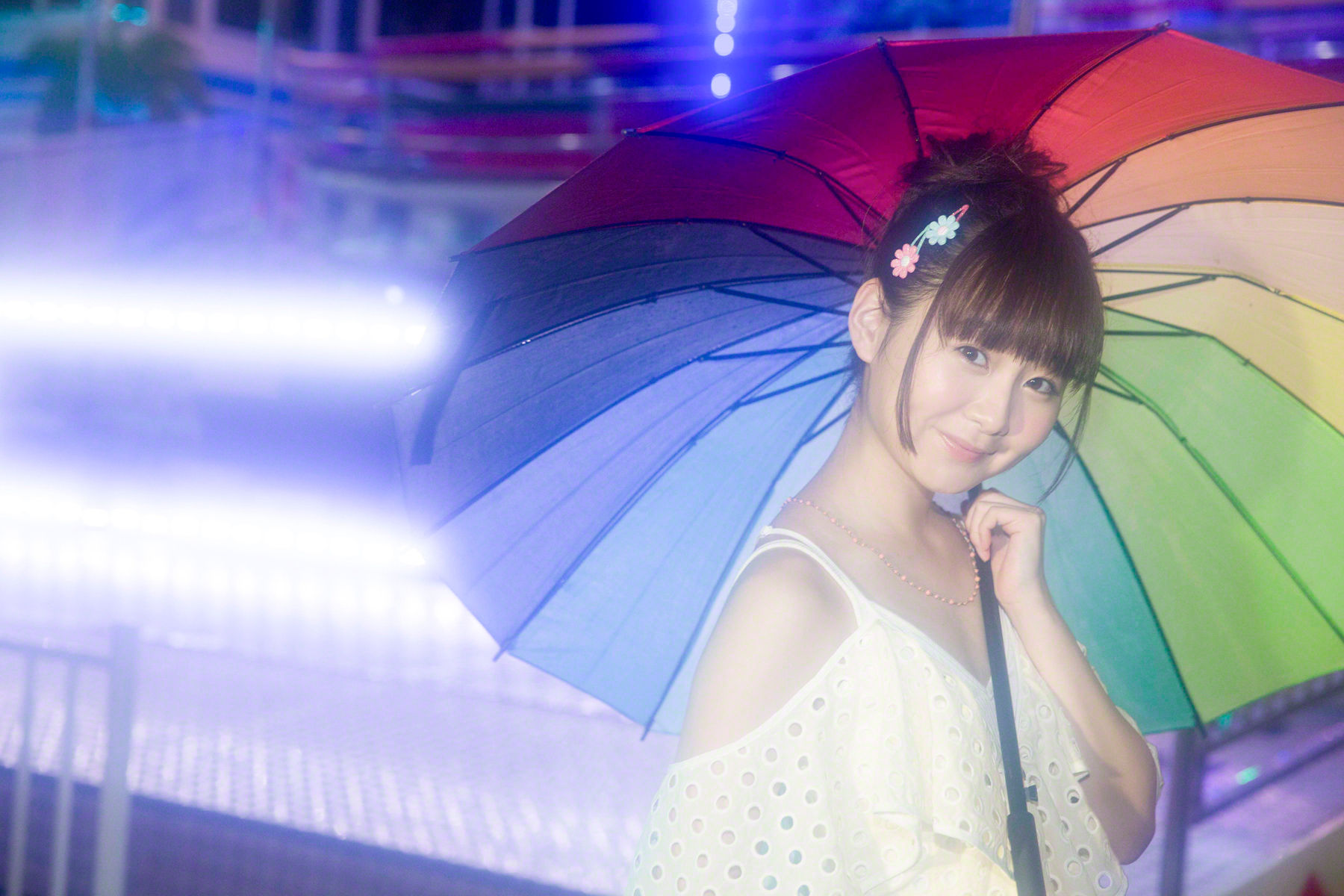 高桥優里花 Yurika Takahashi [Wanibooks] #161