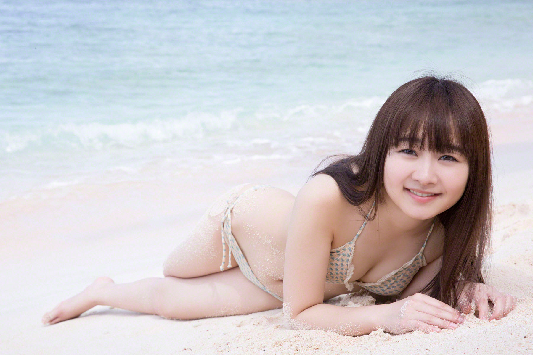 高桥優里花 Yurika Takahashi [Wanibooks] #161