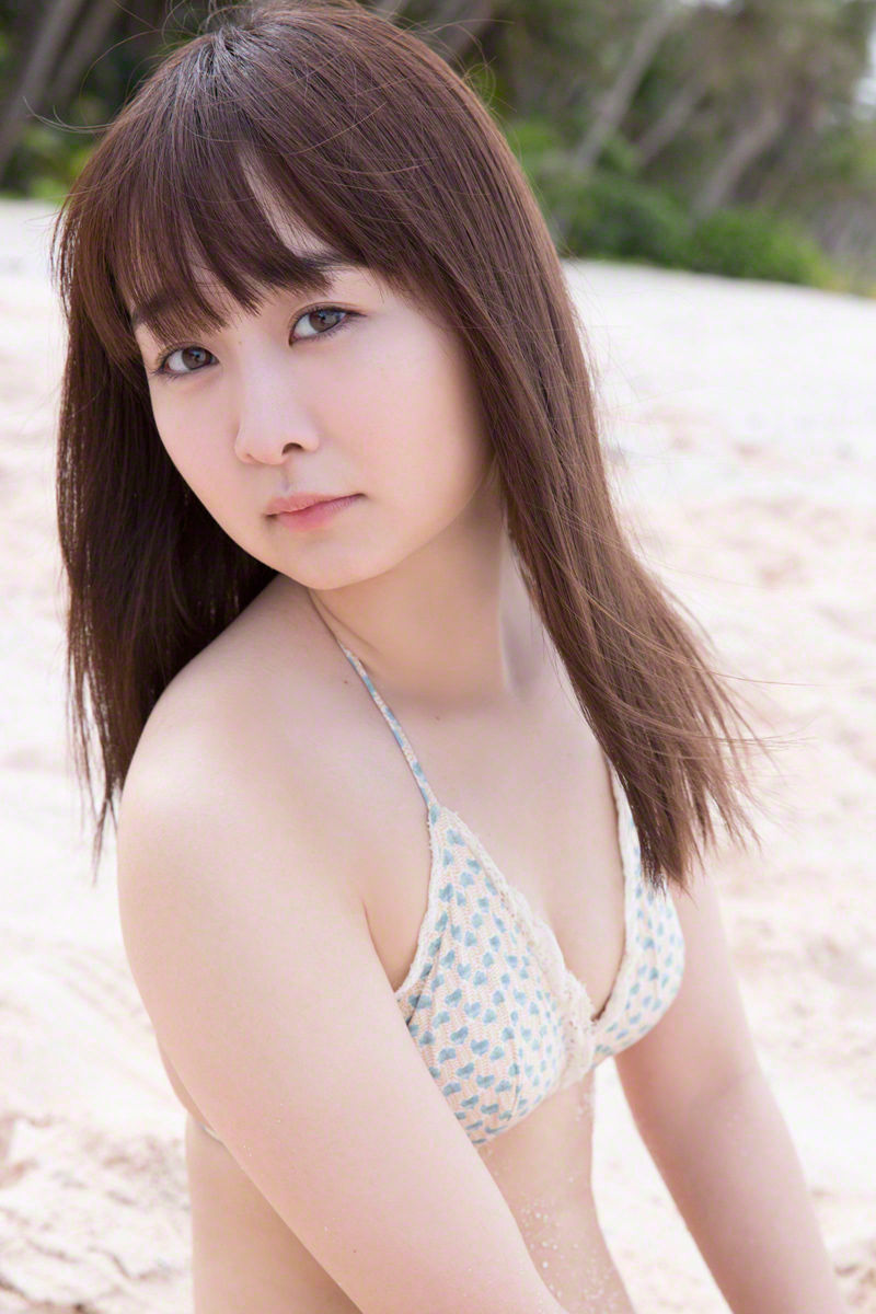 高桥優里花 Yurika Takahashi [Wanibooks] #161