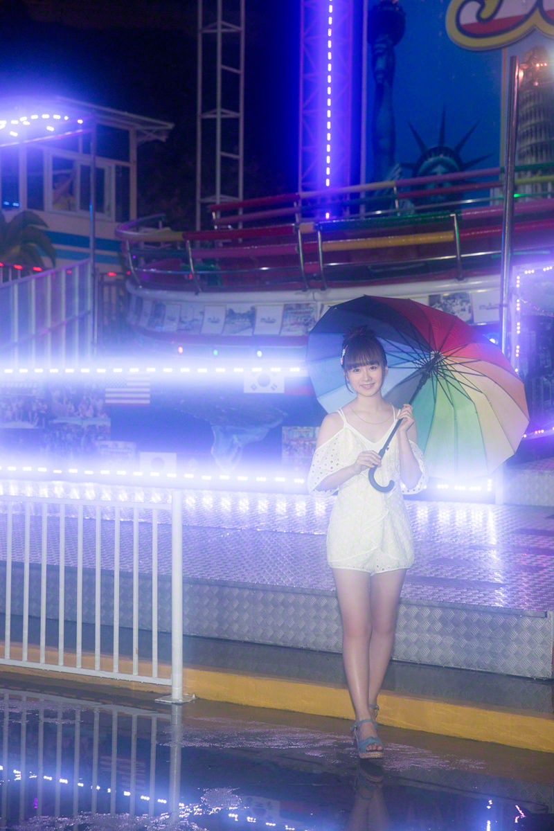 高桥優里花 Yurika Takahashi [Wanibooks] #161