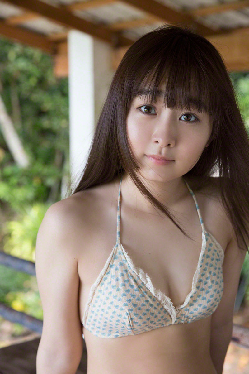 高桥優里花 Yurika Takahashi [Wanibooks] #161