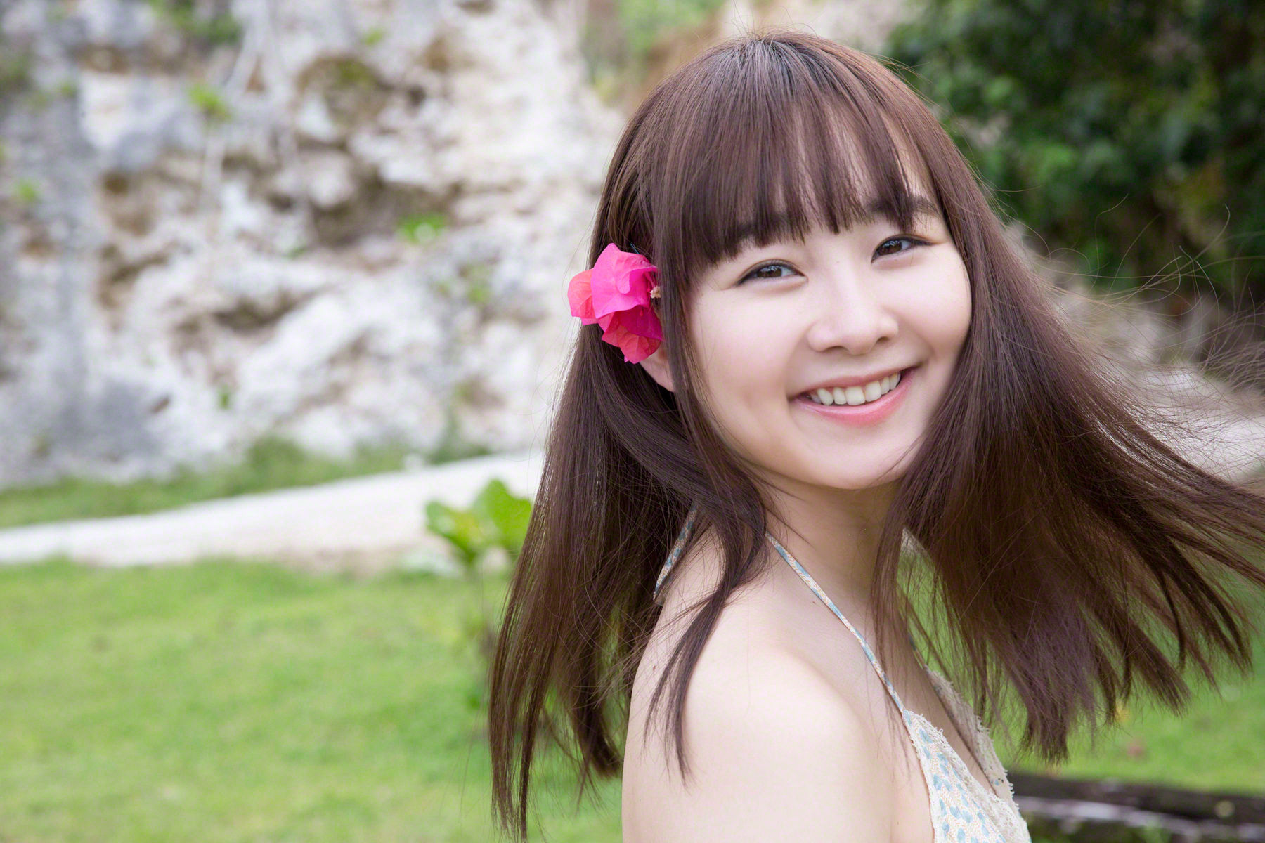 高桥優里花 Yurika Takahashi [Wanibooks] #161