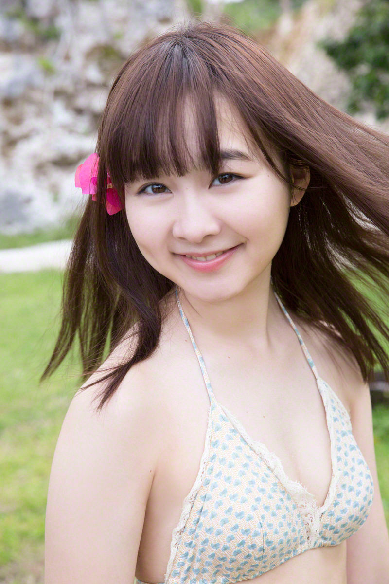 高桥優里花 Yurika Takahashi [Wanibooks] #161