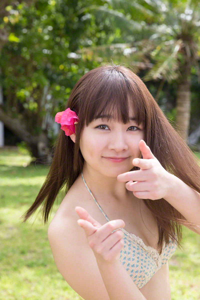 高桥優里花 Yurika Takahashi [Wanibooks] #161