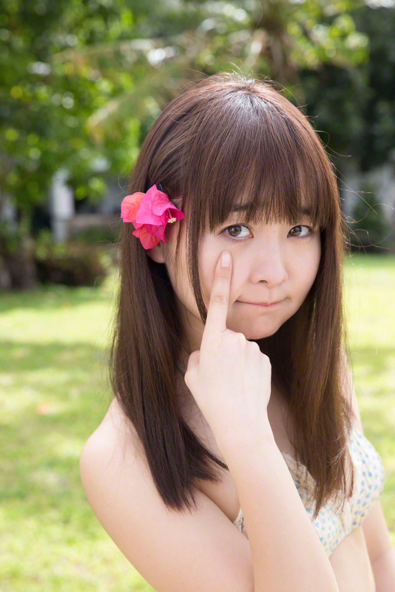 高桥優里花 Yurika Takahashi [Wanibooks] #161