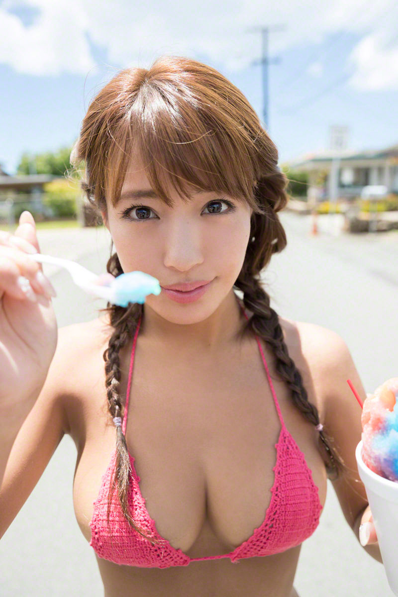 橋本梨菜 Rina Hashimoto [Wanibooks] #162