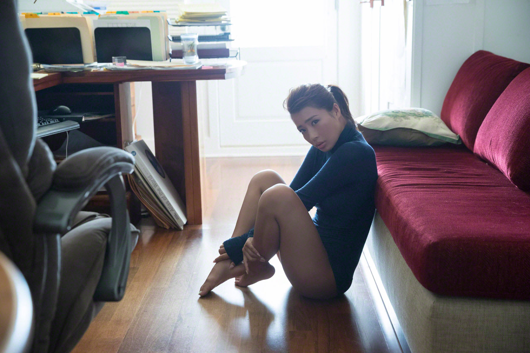 橋本梨菜 Rina Hashimoto [Wanibooks] #162