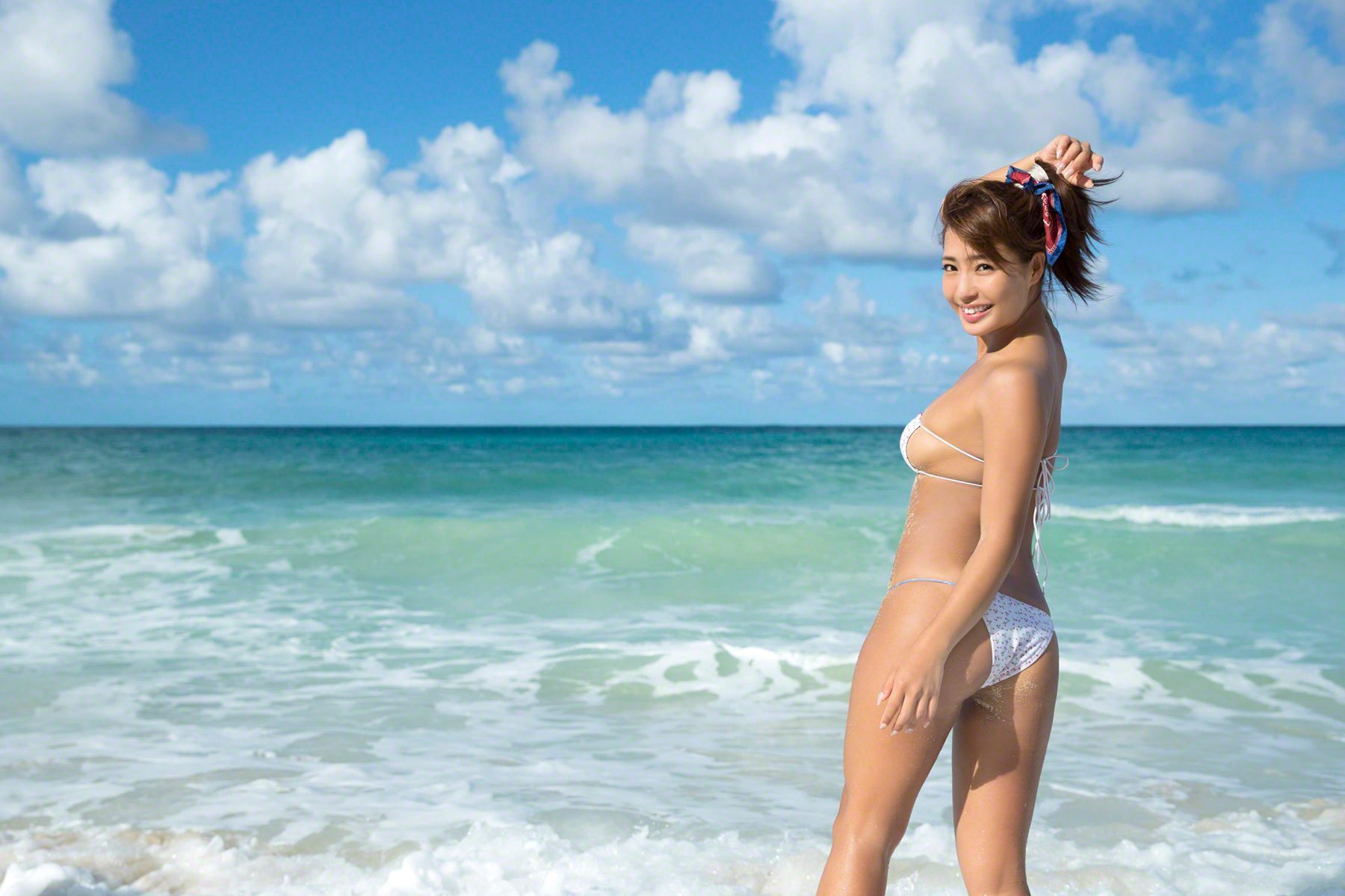 橋本梨菜 Rina Hashimoto [Wanibooks] #162