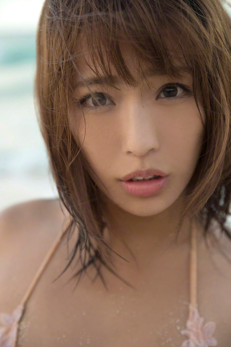橋本梨菜 Rina Hashimoto [Wanibooks] #162