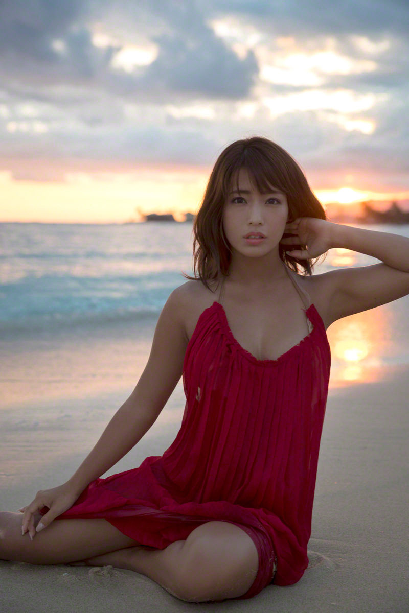 橋本梨菜 Rina Hashimoto [Wanibooks] #162