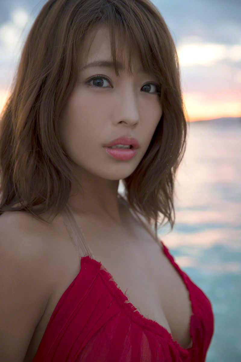 橋本梨菜 Rina Hashimoto [Wanibooks] #162