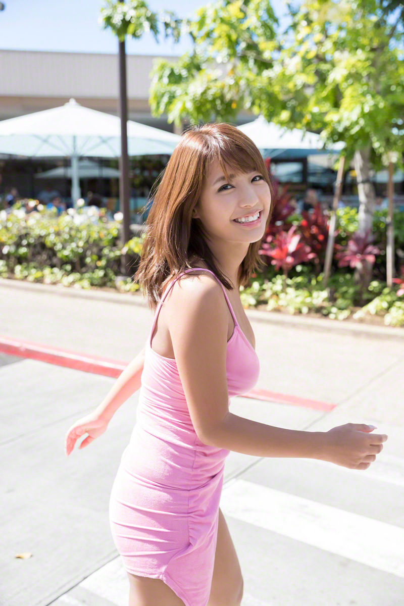 橋本梨菜 Rina Hashimoto [Wanibooks] #162