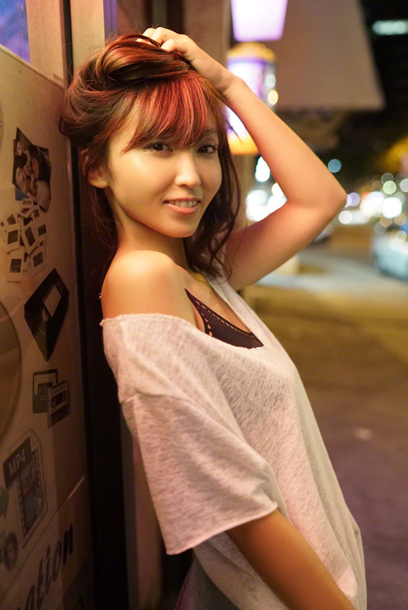 Risa Yoshiki 吉木りさ [Wanibooks] #153