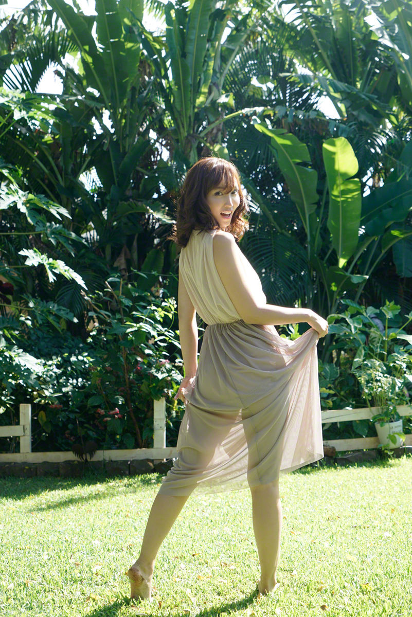 Risa Yoshiki 吉木りさ [Wanibooks] #153