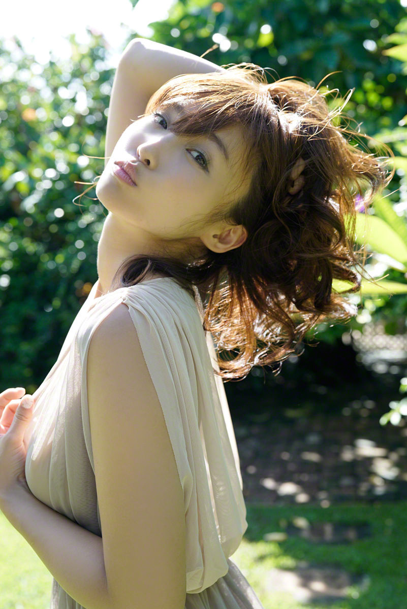 Risa Yoshiki 吉木りさ [Wanibooks] #153